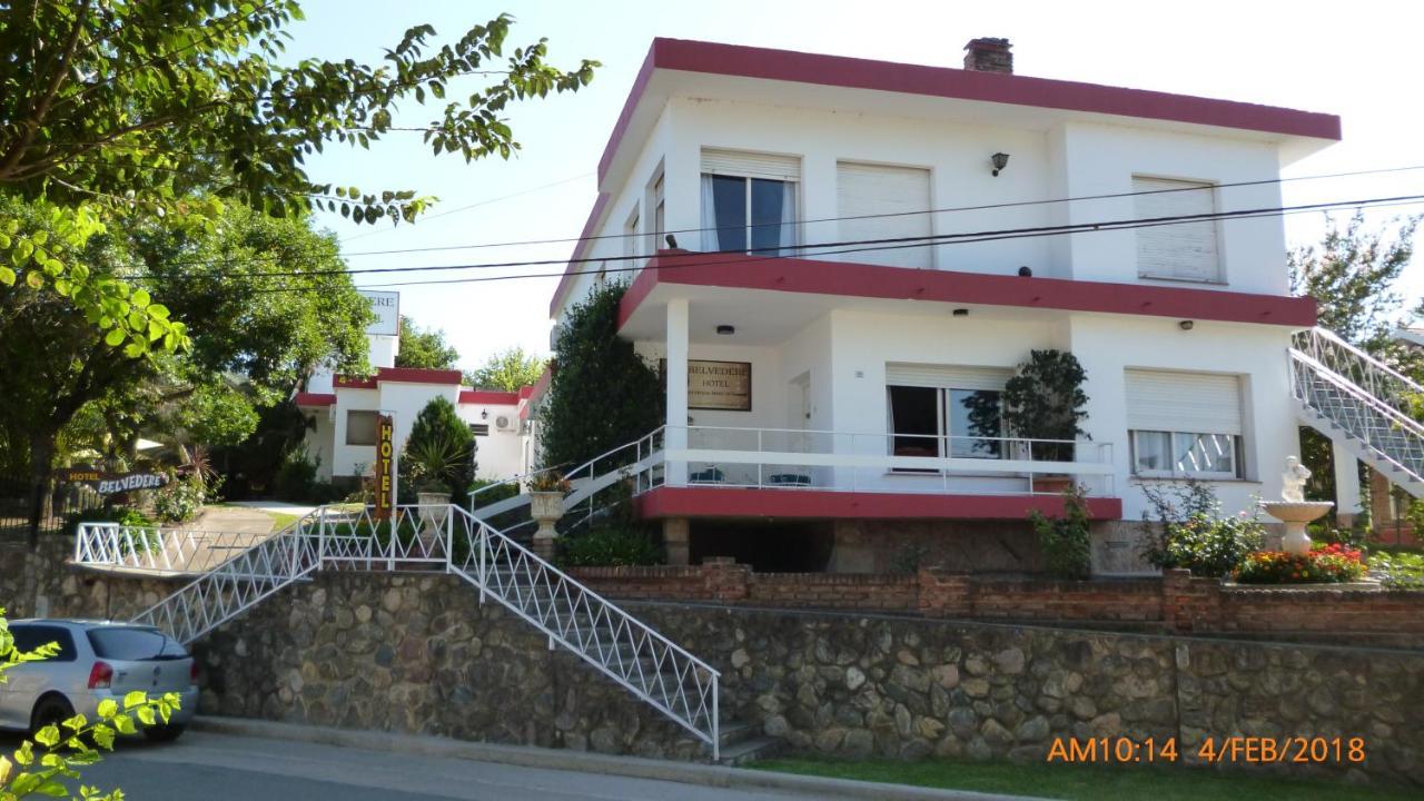 Belvedere Hotel Para Adultos Santa Rosa de Calamuchita Exterior photo