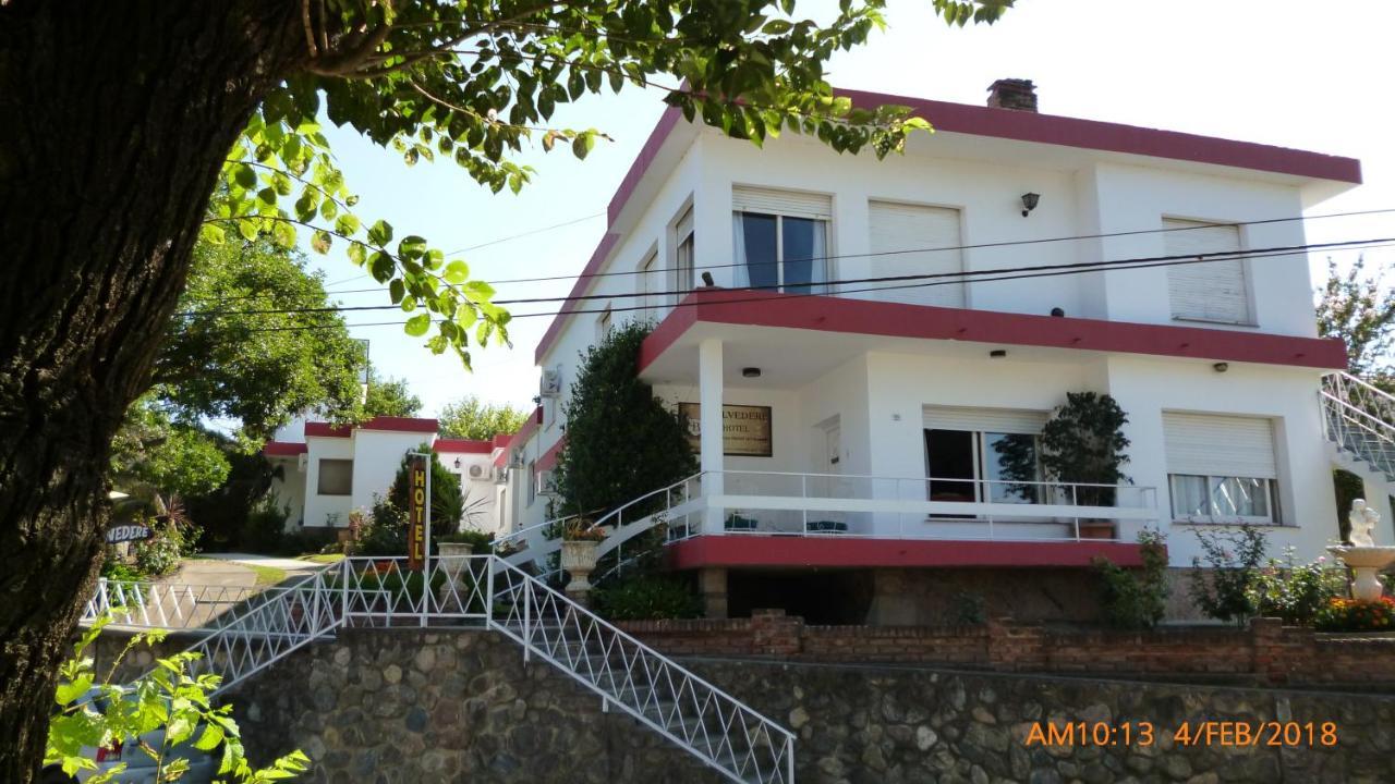 Belvedere Hotel Para Adultos Santa Rosa de Calamuchita Exterior photo